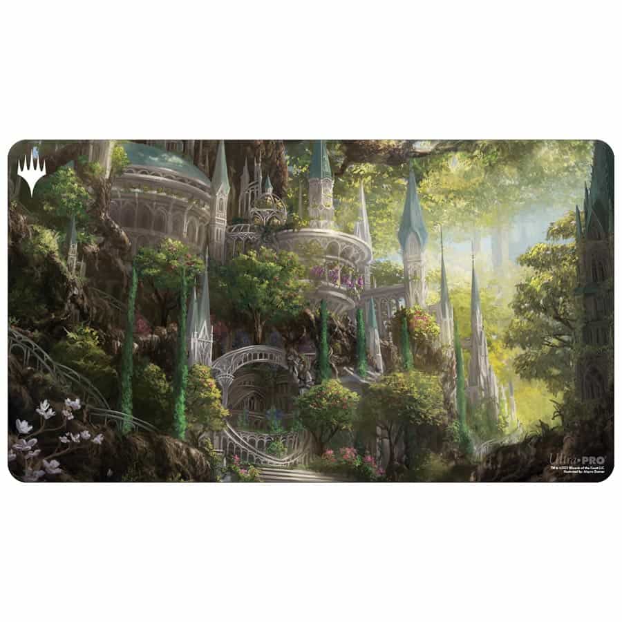 Magic: The Gathering Playmat - Selesnya Conclave