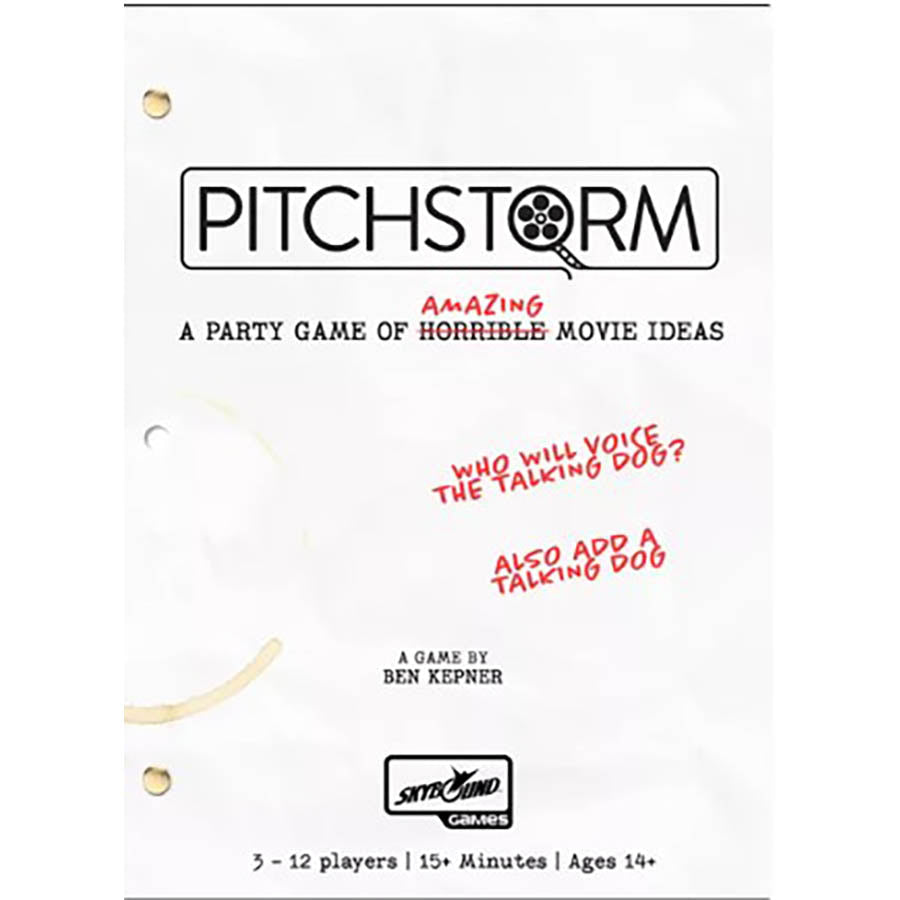 Pitchstorm