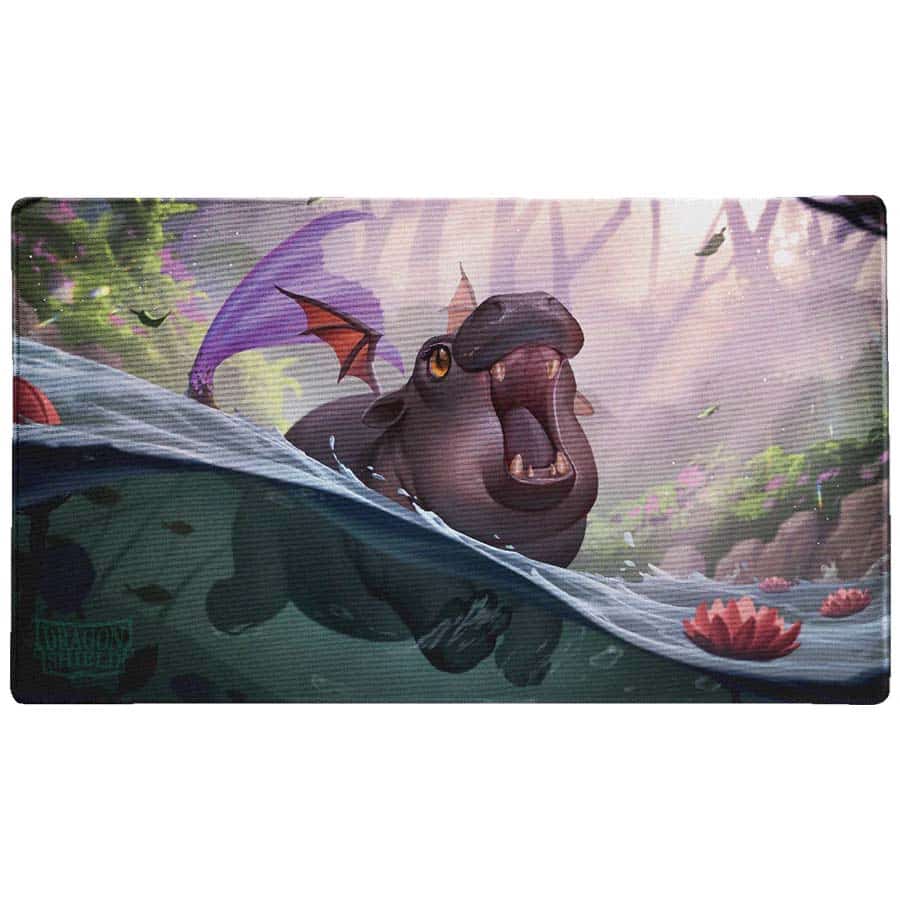 Dragon Shield: Playmat: Snortle