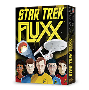 Fluxx - Star Trek