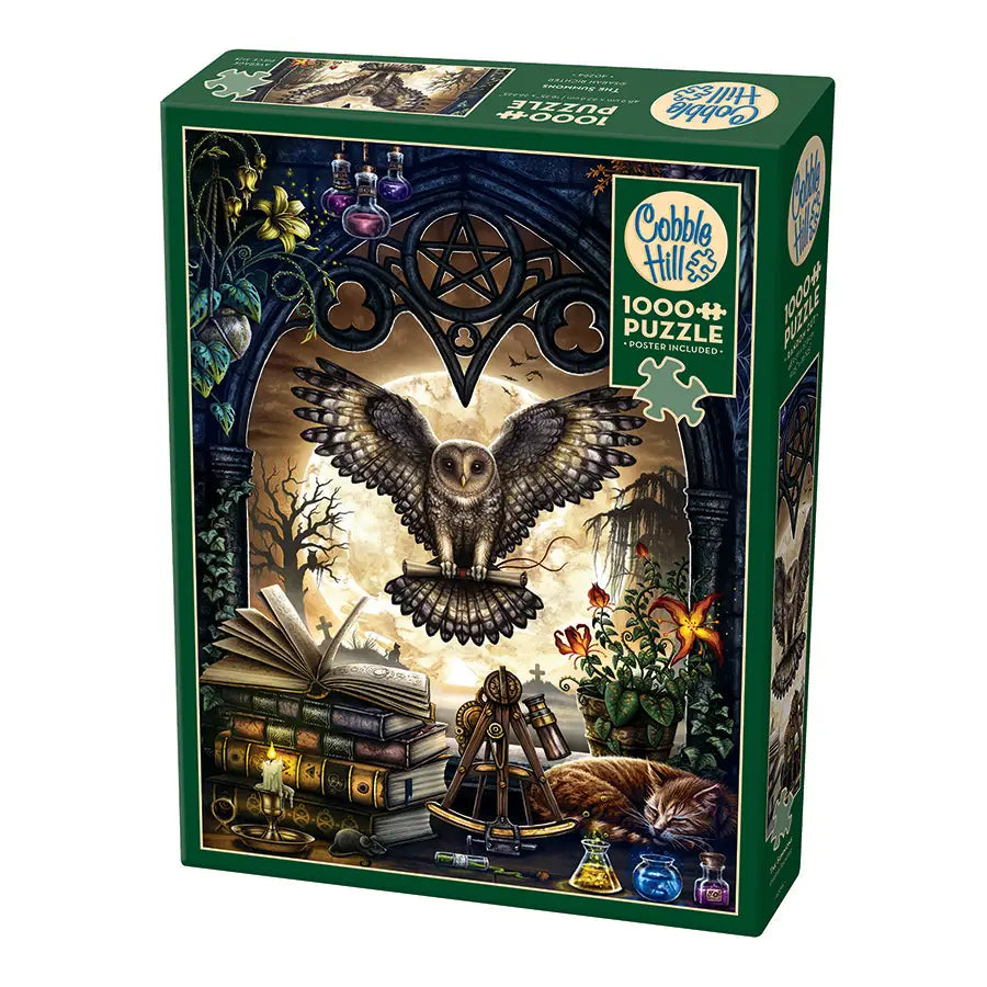 The Summons 1000 piece puzzle