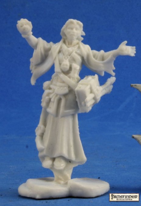 Pathfinder: Bones Classic - Mystic Theurge