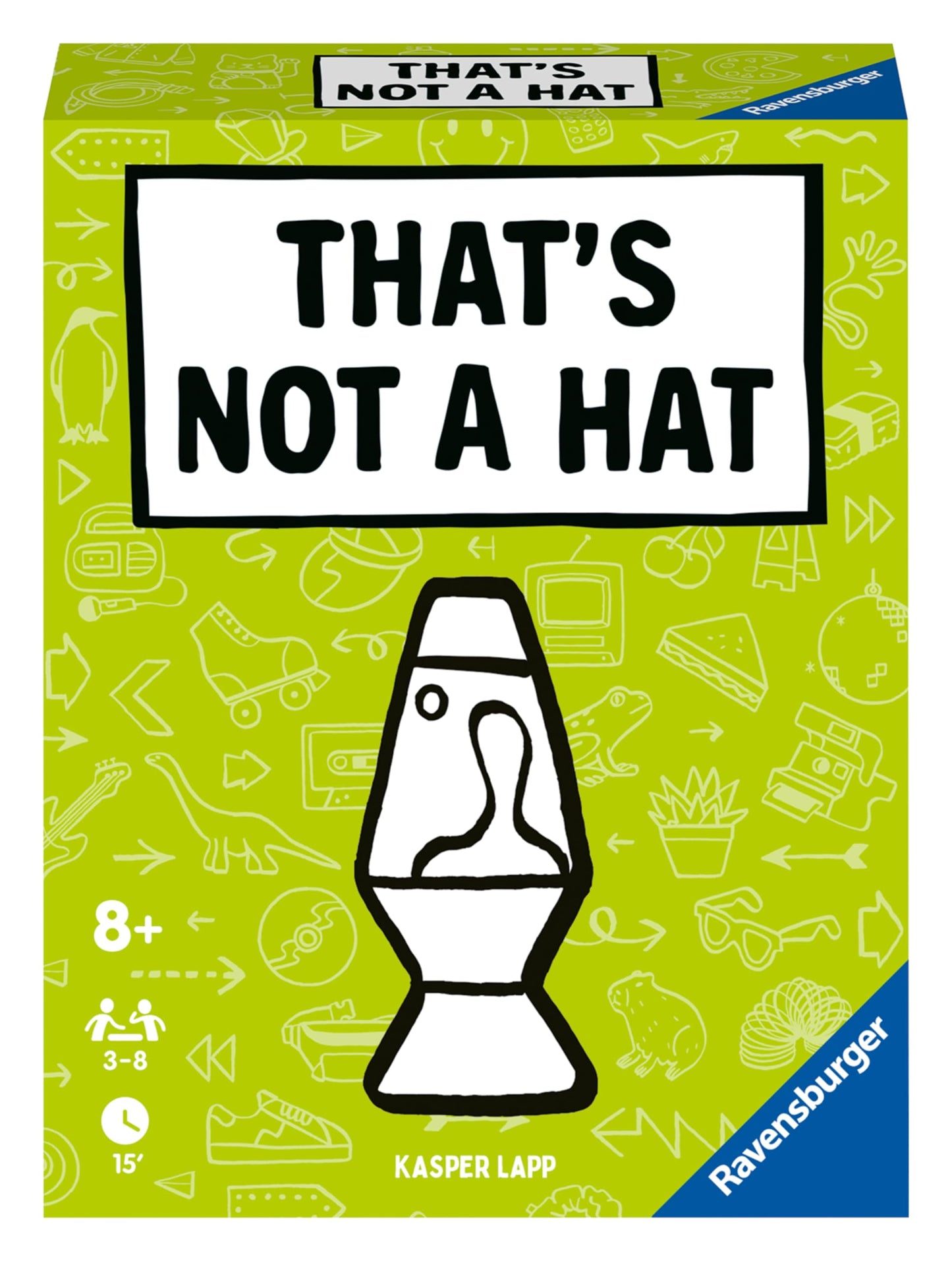 That`s Not a Hat 2: Pop Culture