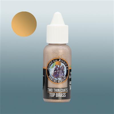 Two Thin Coats - Top Brass