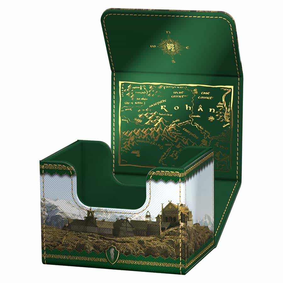 Ultimate Guard: Lord Of The Rings: Places Of Middle Earth: Sidewinder 100