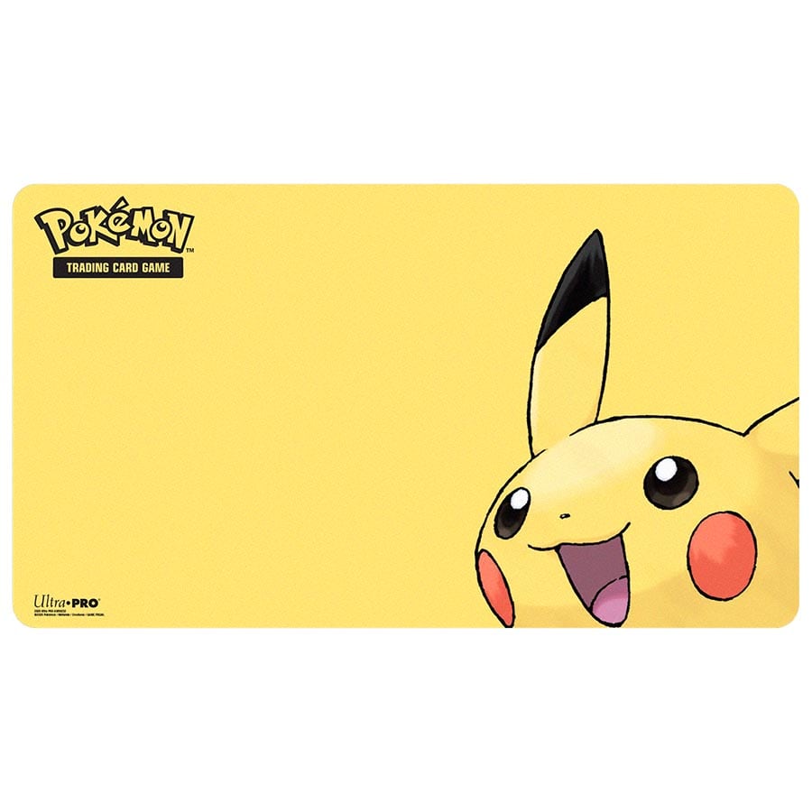 Ultra Pro: Pokémon Playmat: Pikachu