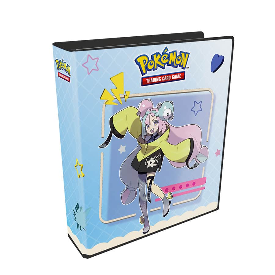 Pokemon TCG: 2-inch Album: Iono and Bellibolt