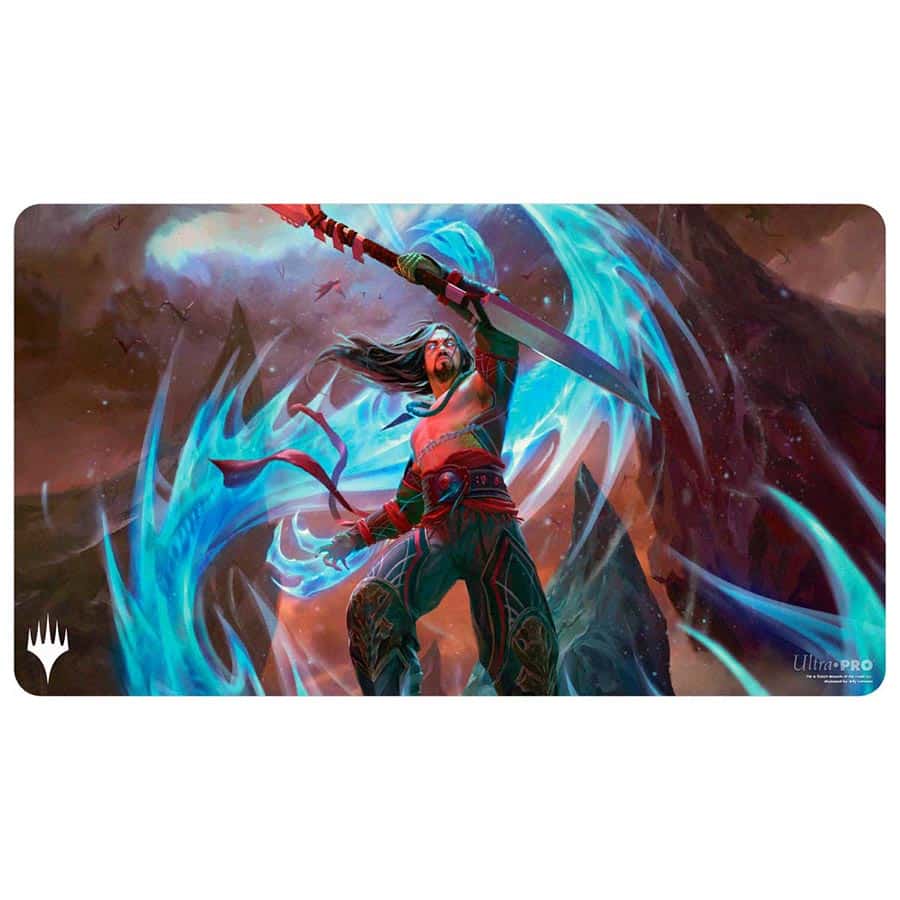 Ultra Pro: Magic The Gathering: Tarkir: Dragonstorm: Playmat