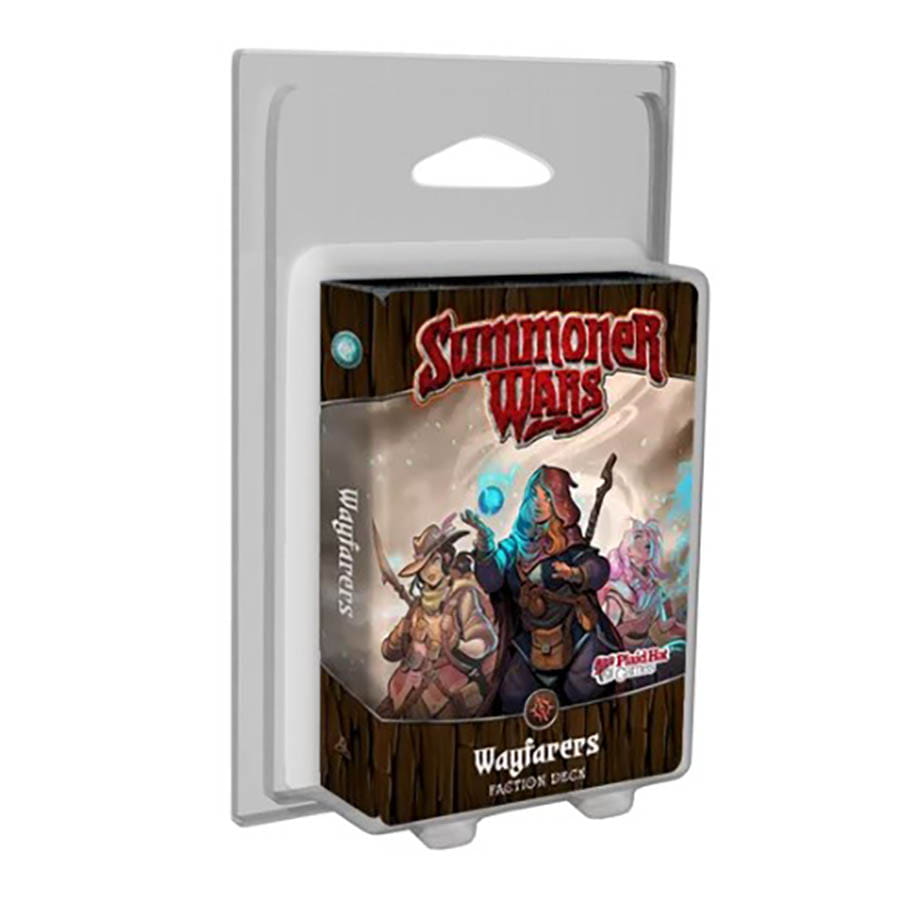 Summoner Wars (2E): Wayfarers Faction Deck
