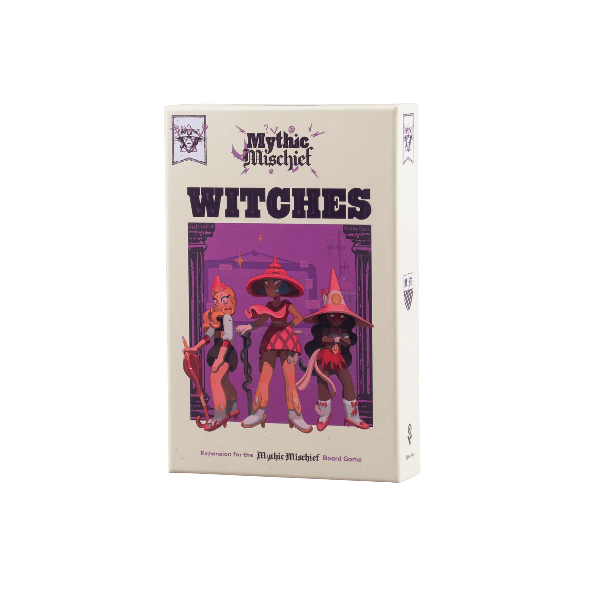 Mythic Mischief Witches Expansion
