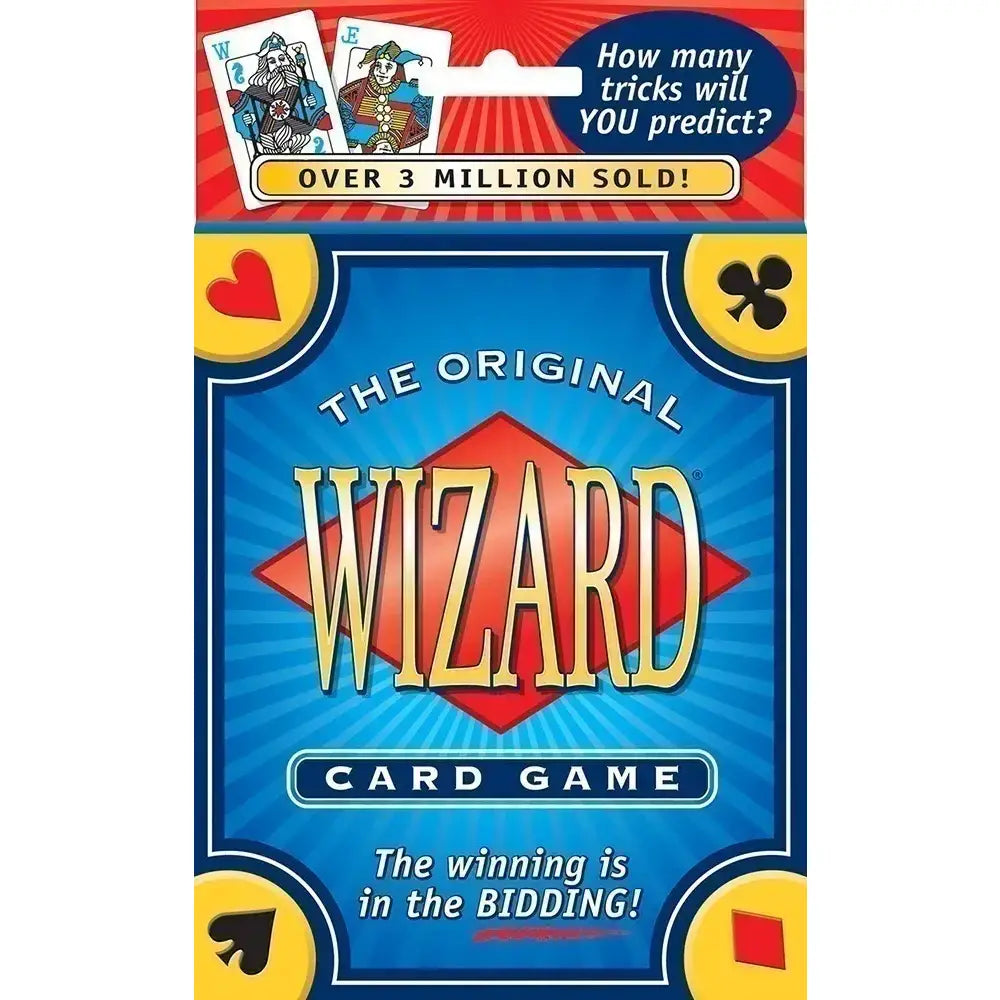 The Original Wizard Card Game