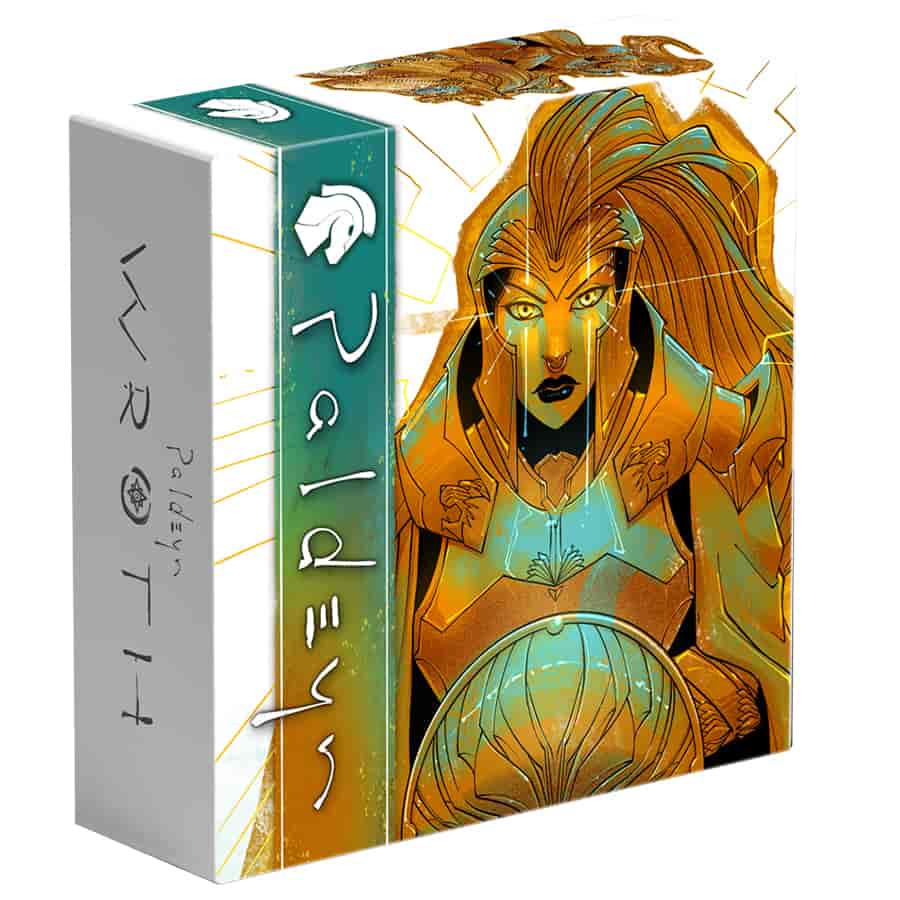 Wroth: Paldeyn Expansion