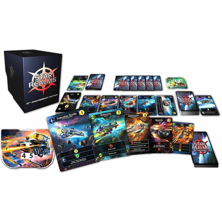 STAR REALMS 10TH ANNIVERSARY EDITION