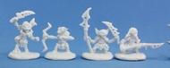Pathfinder: Bones Classic - Goblin Warriors (4)