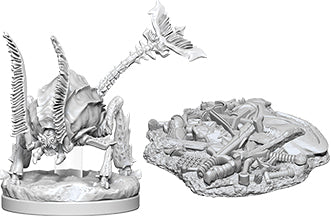 Nolzur's Marvelous Unpainted Miniatures - Rust Monster