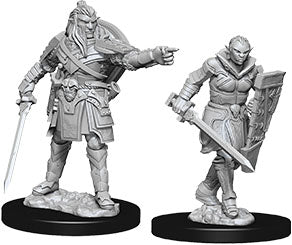 Nolzur's Marvelous Unpainted Miniatures - Hobgoblins