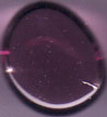 Glass Stones in Tube - Purple