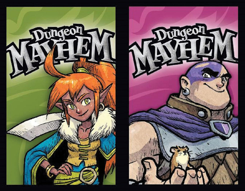 Dungeons & Dragons: Dungeon Mayhem - Battle for Baldur's Gate