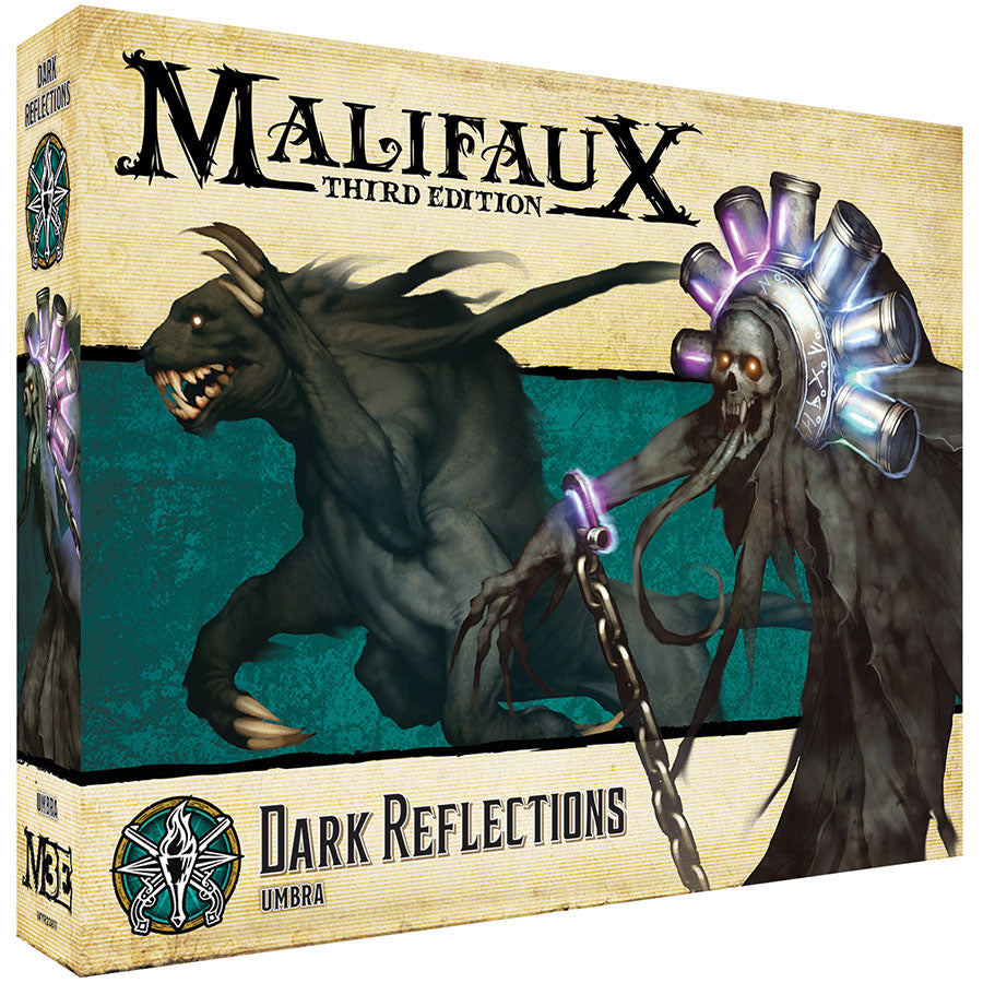 Malifaux: Explorers Society Dark Reflections