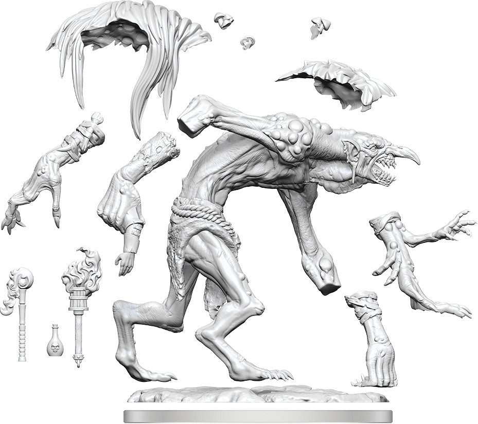 Frameworks Figures: Troll