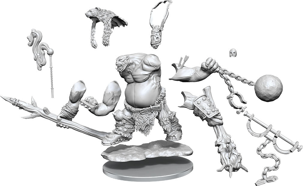 Frameworks Figures: Ogre