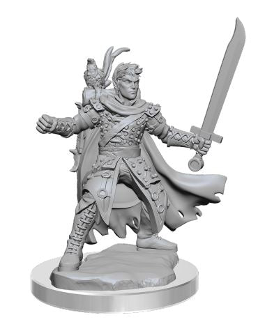 Frameworks Figures: Male Half-Elf Ranger