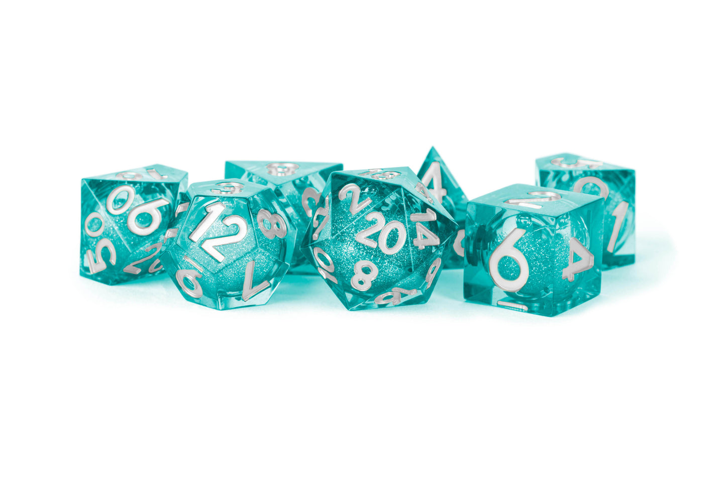 Mana Extract Liquid Core Dice Set (7)
