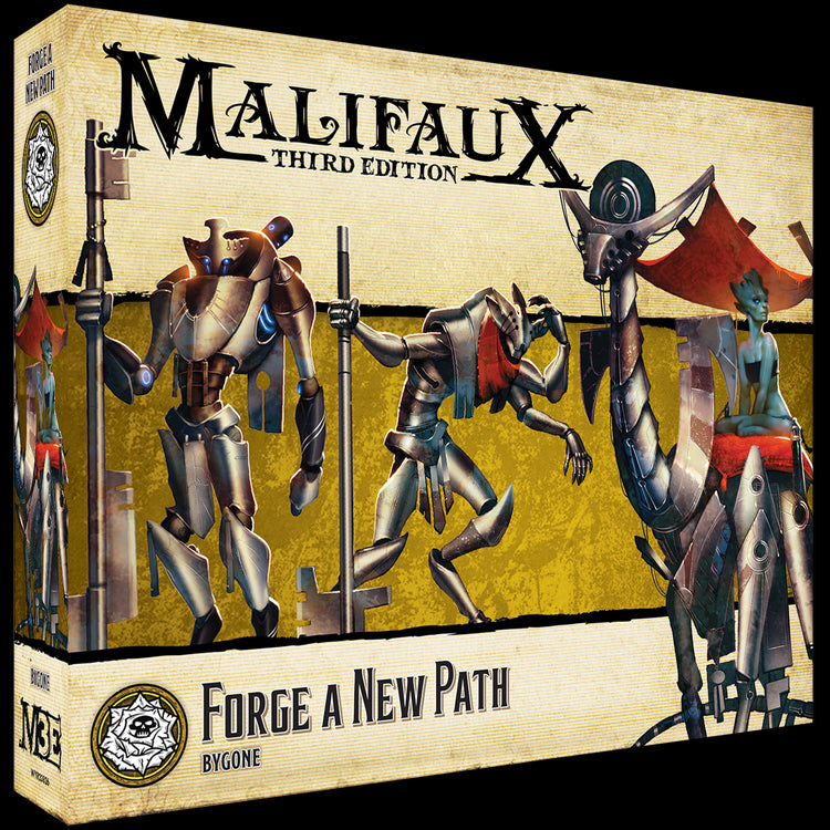 Malifaux: Forge a New Path