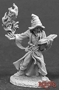 Dark Heaven: Legends Domur Hunters Moon Human Wizard