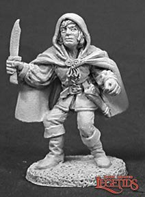 Dark Heaven: Legends Eli Quick Night Human Rogue
