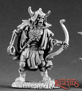 Dark Heaven: Legends Skeleton