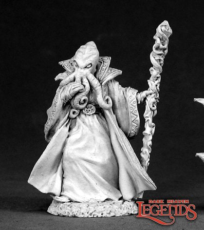 Dark Heaven: Legends D'Khul, Bathalian