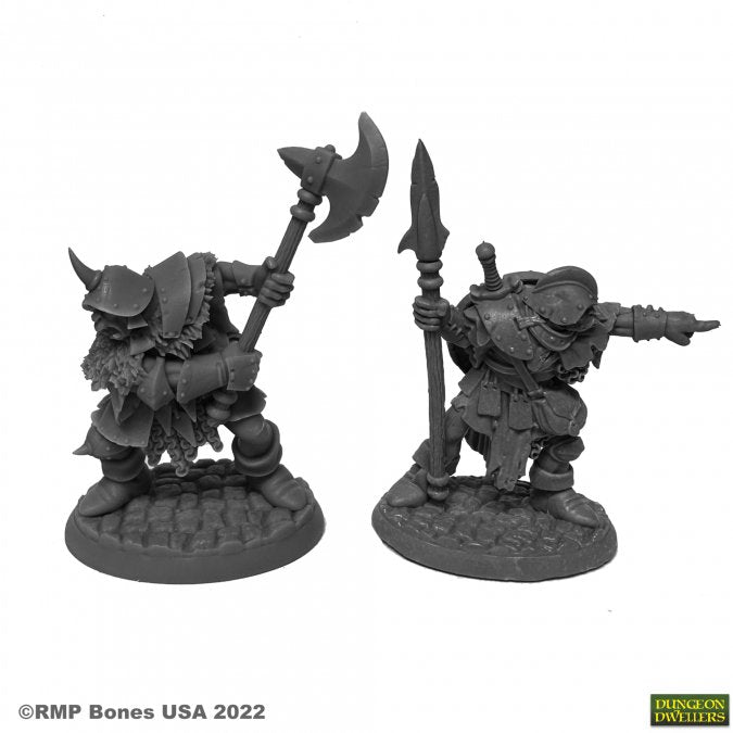 Bones Legends: Orcs (2)