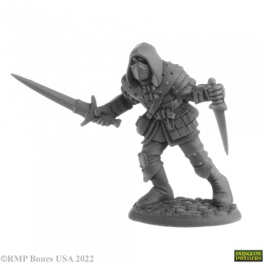 Dungeon Dwellers Bones: Naus Waghalter