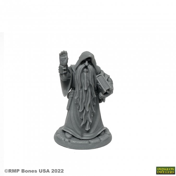 Dungeon Dwellers Belevos, Traveling Wizard