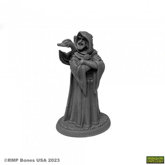 Dungeon Dwellers Bones: Zenfis Zadar Wizard
