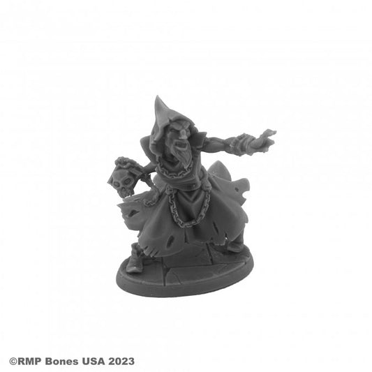 Dungeon Dwellers Hyborian Wizard