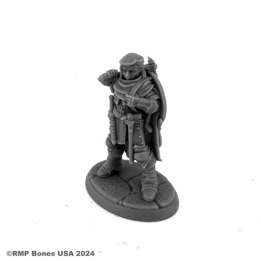 Dungeon Dwellers Thiann Valand, Human Cleric ReaperCon Iconic