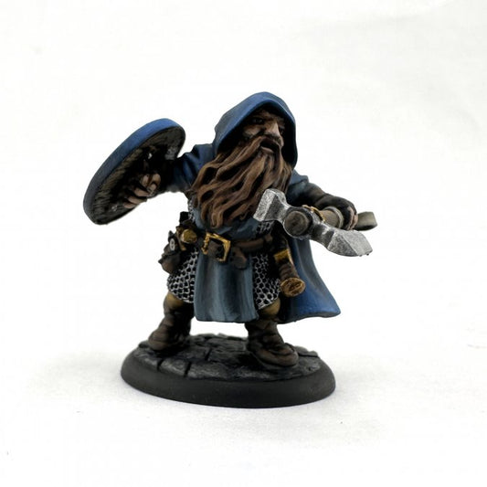 Dungeon Dwellers Baldon, Dwarf Hero Dwarf Fighter