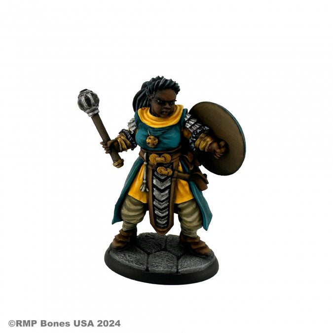Dungeon Dwellers Sister Nelia, Cleric Human Cleric