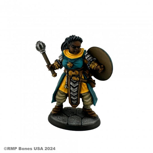 Dungeon Dwellers Sister Nelia, Cleric Human Cleric