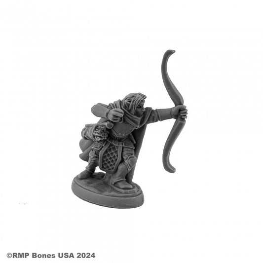 Dungeon Dwellers Galdanoth, Elf Archer Elven Sniper