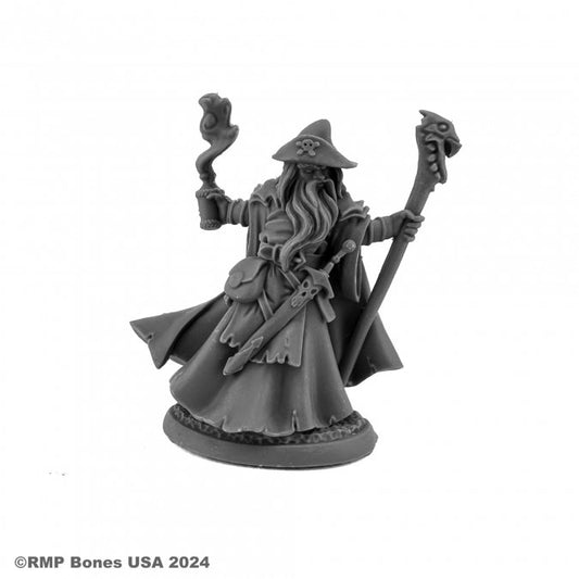 Dungeon Dwellers Kelainen Darkmantle, Wizard Evil Wizard