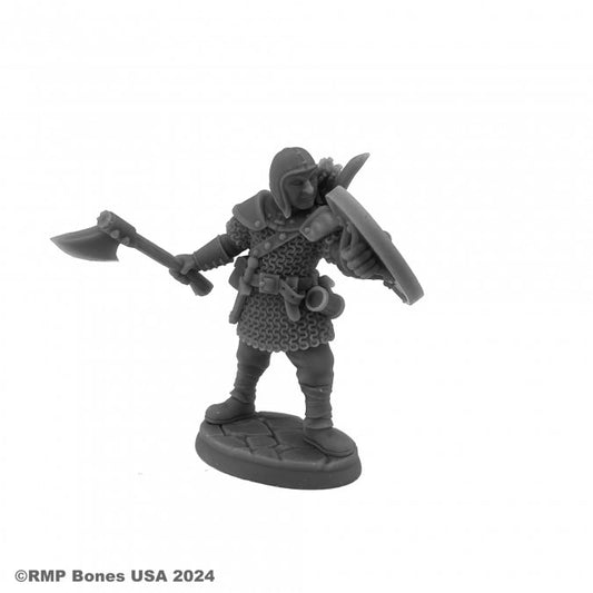 Reapers Bones USA Elmrin, Trusted Henchman