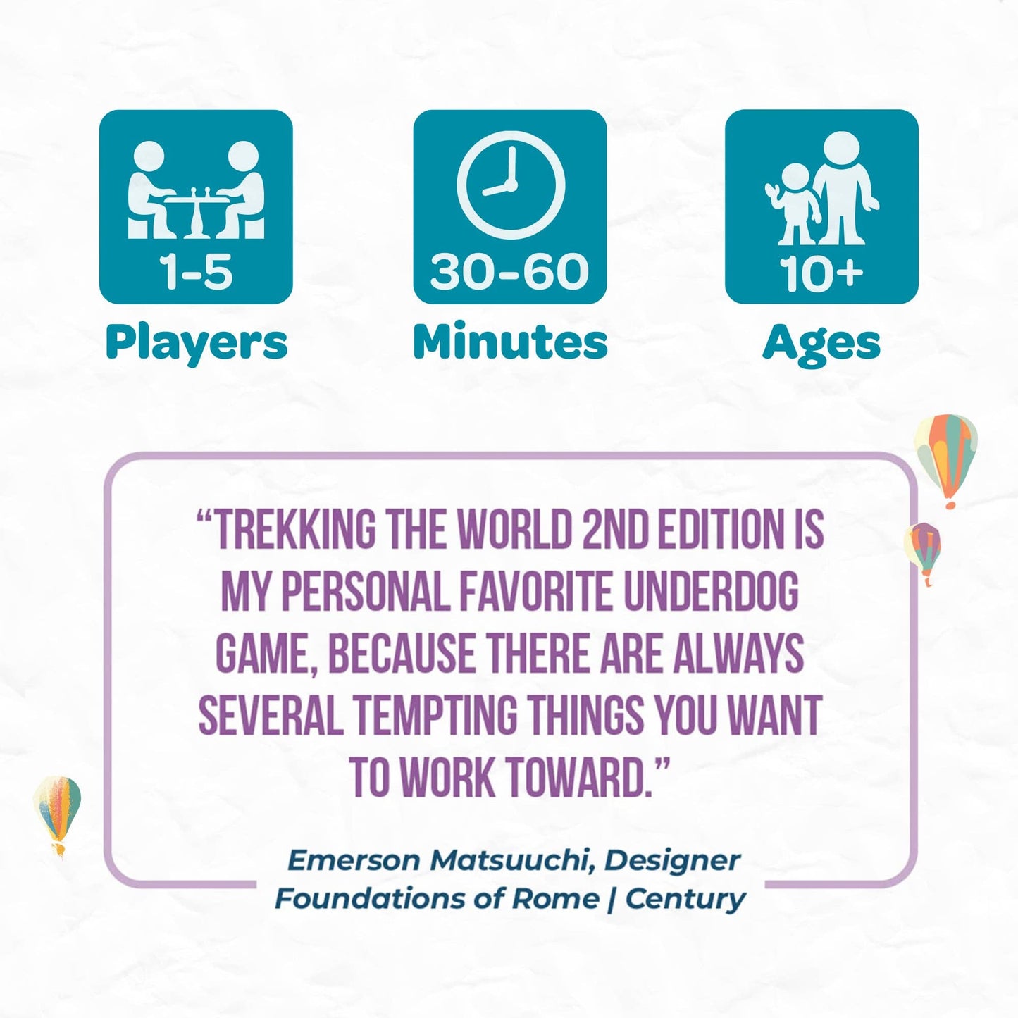 Trekking the World 2nd Edition