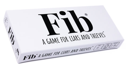 Fib: A game for Liars and Thieves