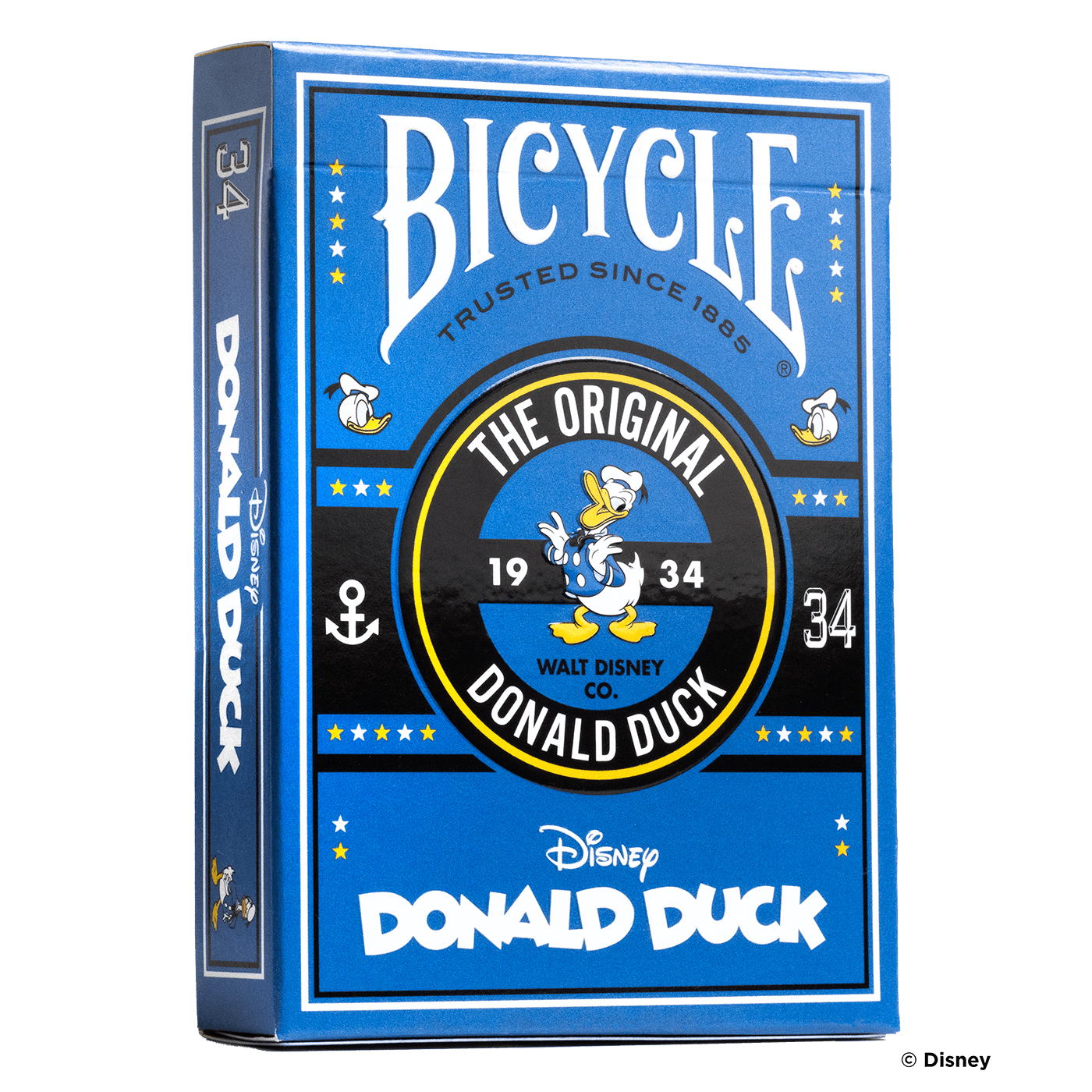 Bicycle Playing Cards - Disney
