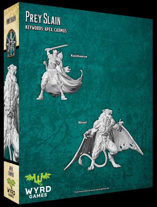 Malifaux: Prey Slain