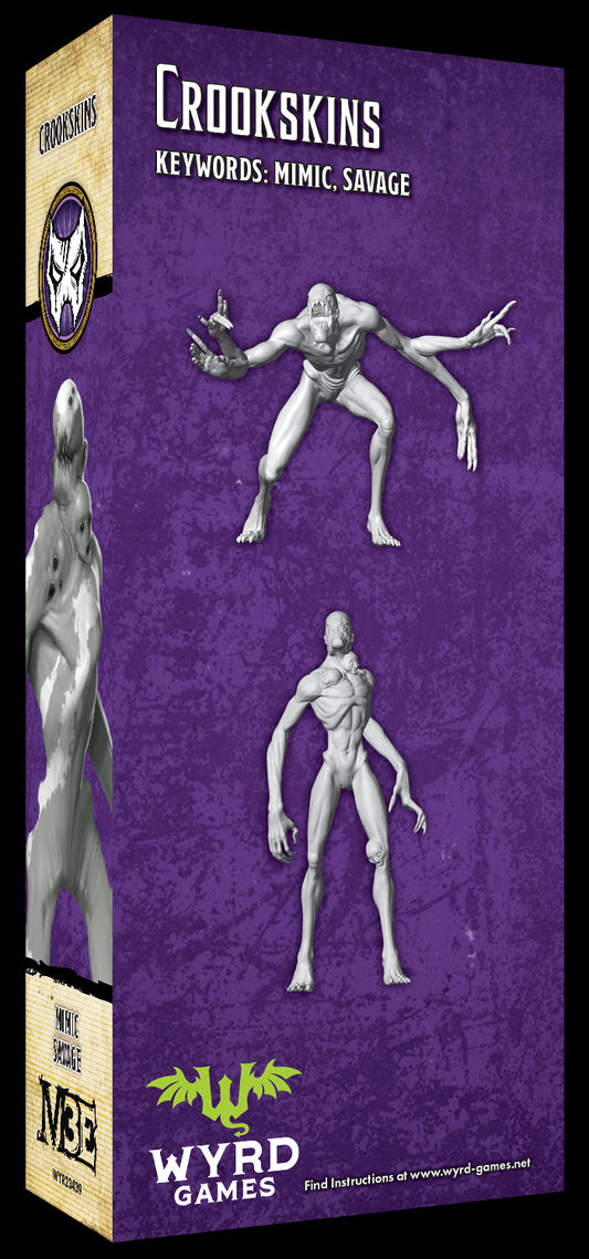 Malifaux: Crookskins