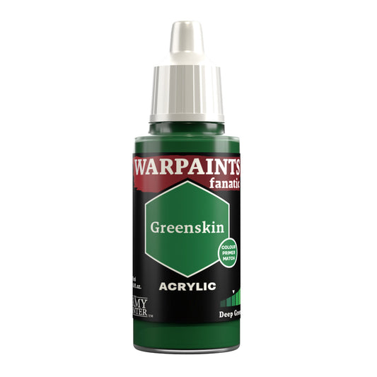 Warpaints Fanatic: Greenskin 18ml